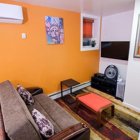 Elegant 2 Bedroom Suite W Modern Amenities New York Eksteriør billede
