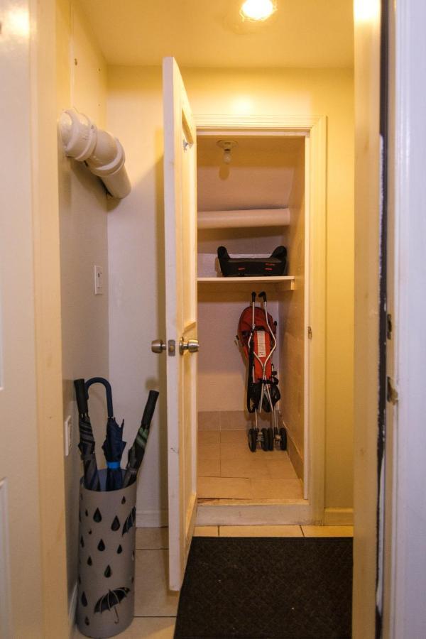 Elegant 2 Bedroom Suite W Modern Amenities New York Eksteriør billede