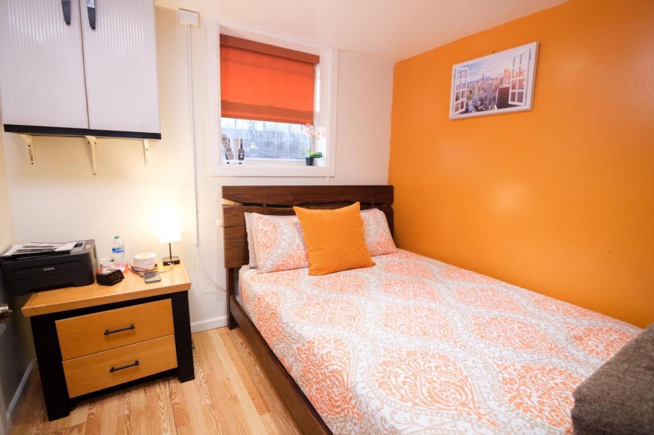 Elegant 2 Bedroom Suite W Modern Amenities New York Eksteriør billede