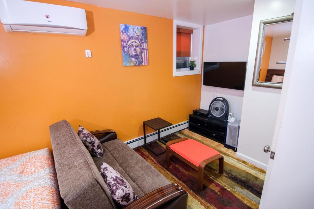 Elegant 2 Bedroom Suite W Modern Amenities New York Eksteriør billede