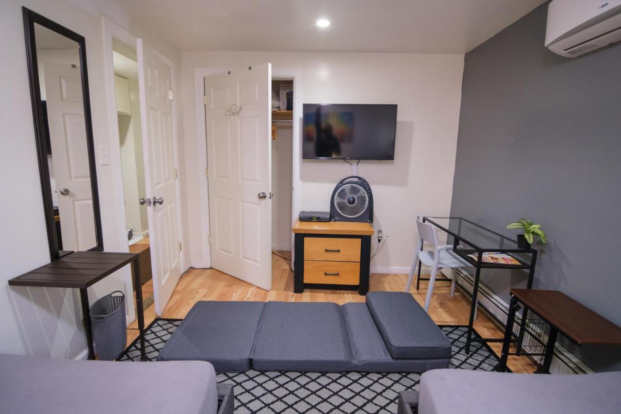 Elegant 2 Bedroom Suite W Modern Amenities New York Eksteriør billede