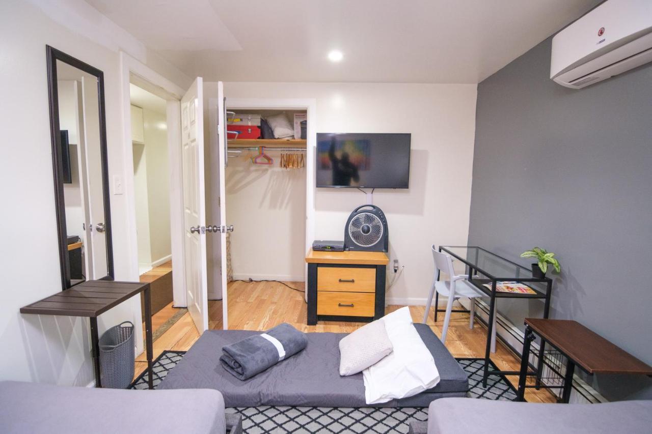 Elegant 2 Bedroom Suite W Modern Amenities New York Eksteriør billede